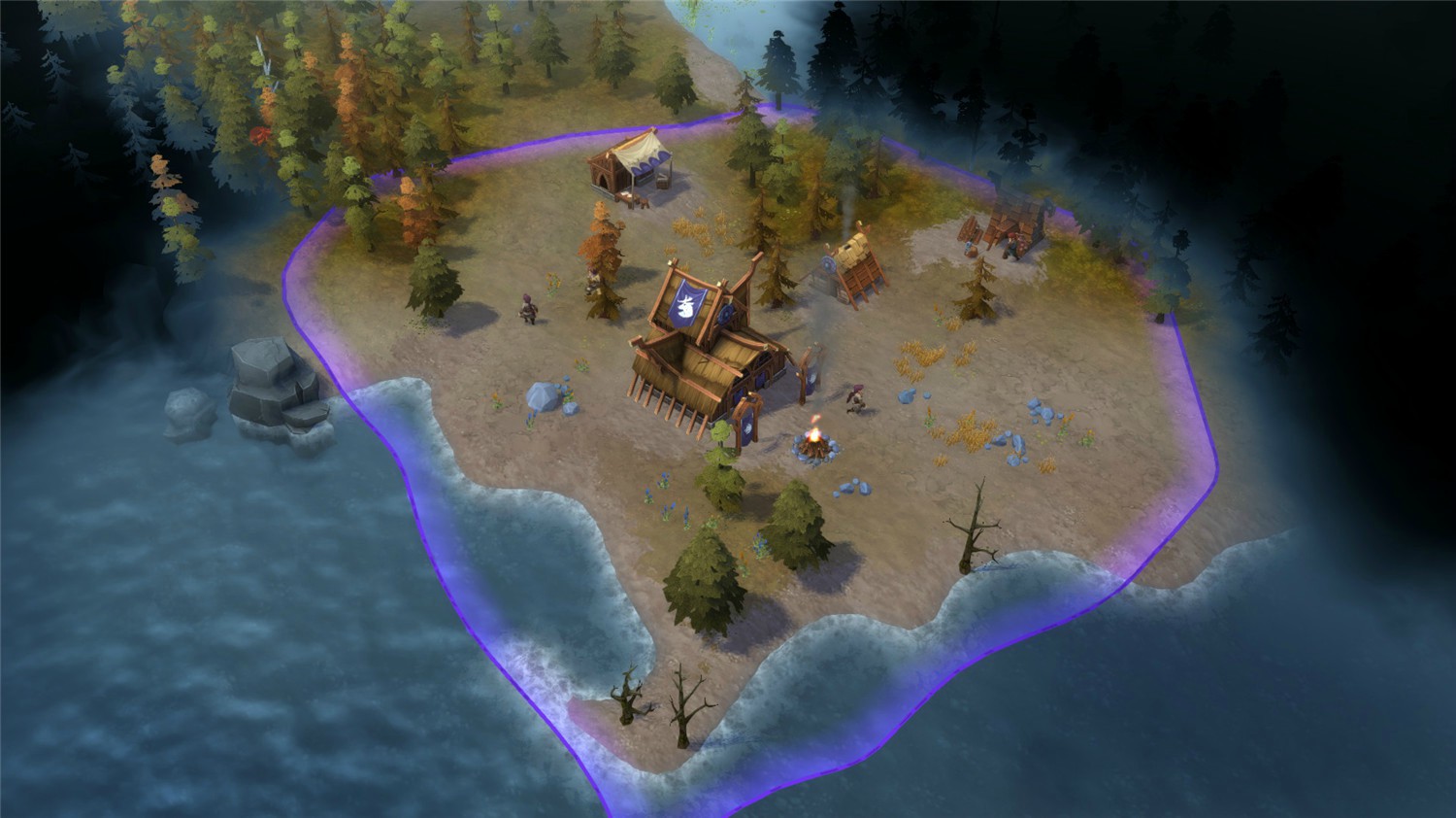 《蔓延SPRAWL》v1.6中文版-趣奇资源网-第16张图片